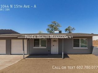 11044 N 15th Ave #A, Phoenix, AZ 85029