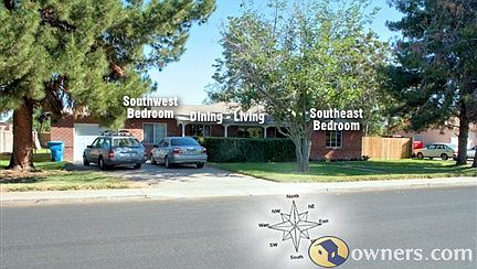 With Rooms Labeled