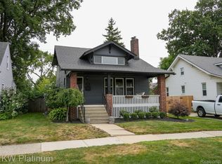 250 Channing St, Ferndale, MI 48220