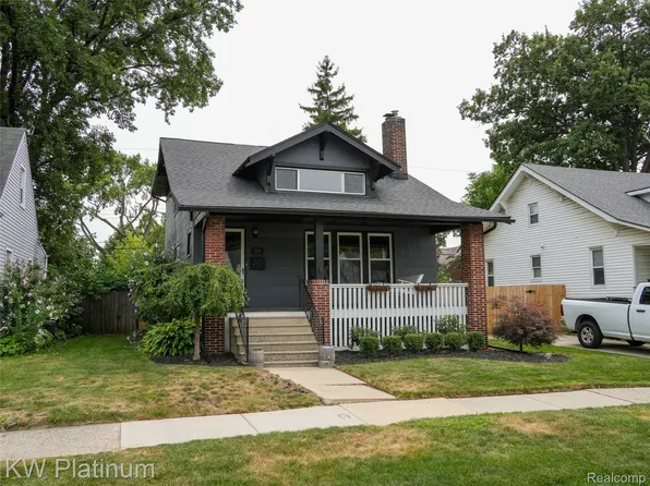250 Channing St, Ferndale, MI 48220