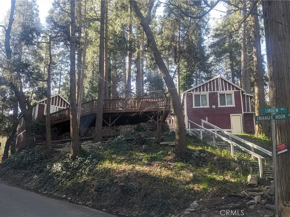 21920 Plunge Rd, Cedarpines Park, CA 92322