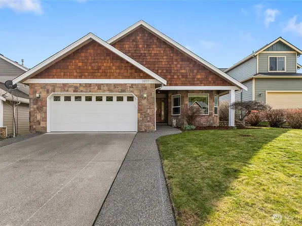 2657 Lochcarron Drive, Ferndale, WA 98248