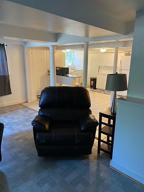 Living room recliner