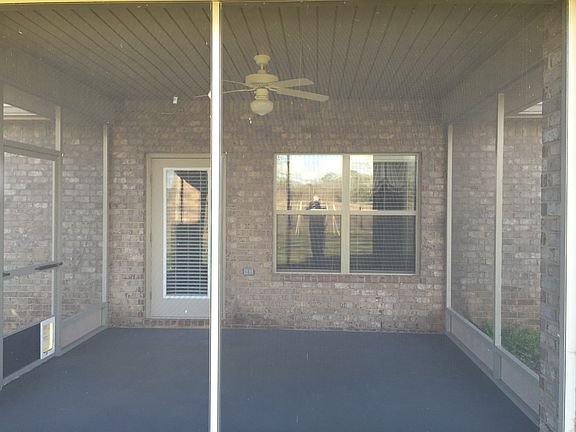 screen porch