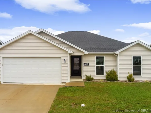 817 Wolf Run Park Boulevard, Jeffersonville, IN 47130