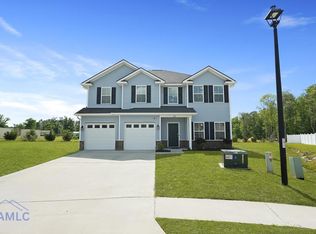 185 Rimes Ave SE, Ludowici, GA 31316