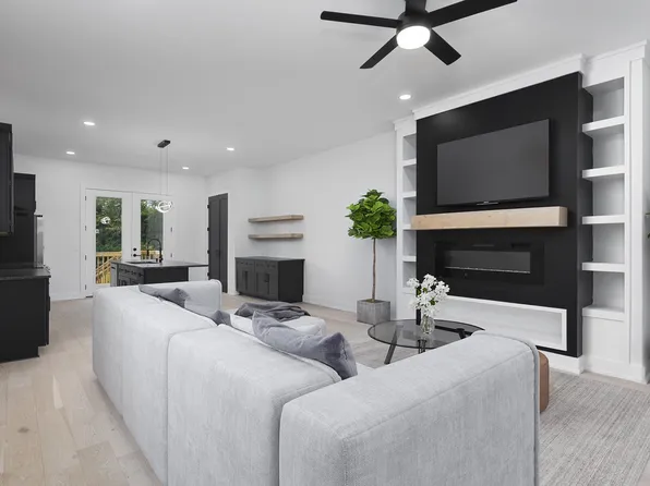 2109B Courtney Ave, Nashville, TN 37218