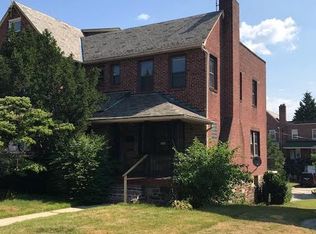 3702 Echodale Ave, Baltimore, MD 21206