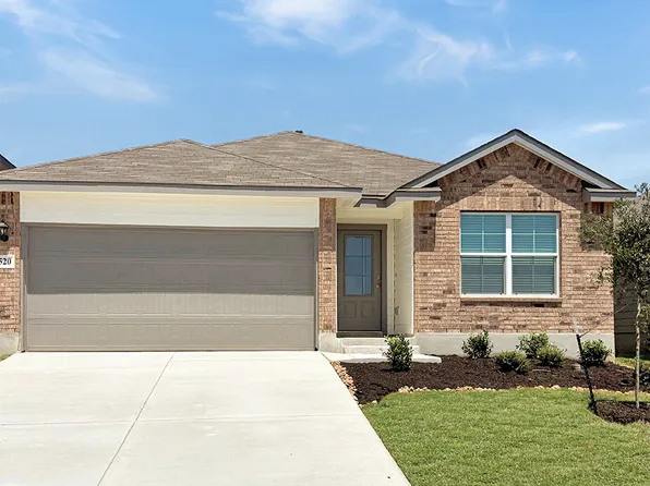 5520 Bailey Downs, San Antonio, TX 78245