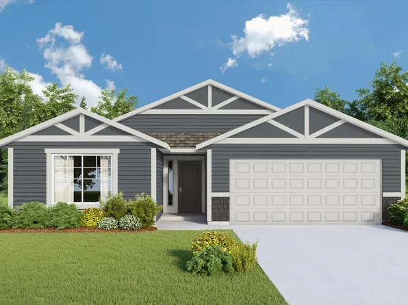 414 N Arc Ct, Spokane Valley, WA 99016