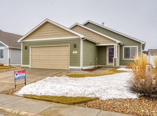 505 Red Ryder Dr, Gillette, WY 82718