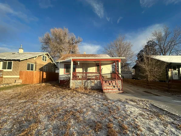 419 1/2 W 14th St, Scottsbluff, NE 69361