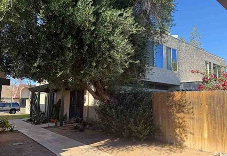 Property Front View