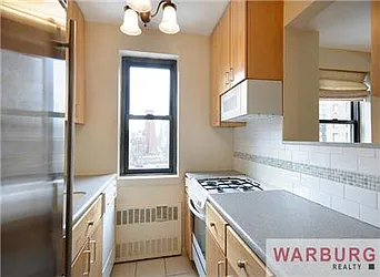 Rented by Warburg