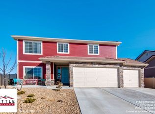 4807 Saddlewood Cir, Johnstown, CO 80534