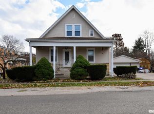 2428 E Keys Ave, Springfield, IL 62702