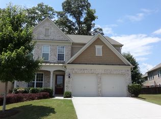 922 Idlewood Dr, Canton, GA 30115