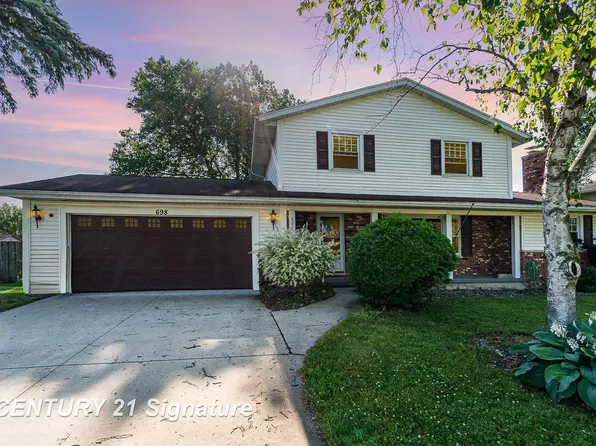 698 Plymouth Rd, Saginaw, MI 48638