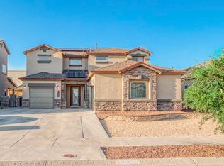 14553 Sunny Land Ave, El Paso, TX 79938