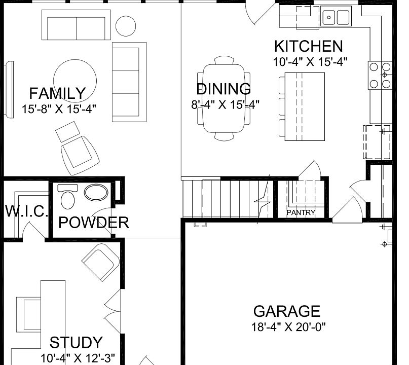 1st Floor