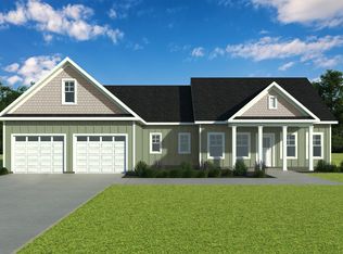 1172 Wagner Rd, Mocksville, NC 27028