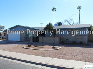 2333 W Del Campo Cir, Mesa, AZ 85202