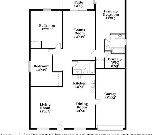 2nd image of 210 E Orange St