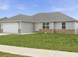 162 E Melton Road, Ozark, MO 65721