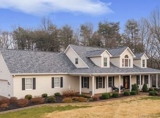 6910 Pioneer Trail NE, Georgetown, IN 47122