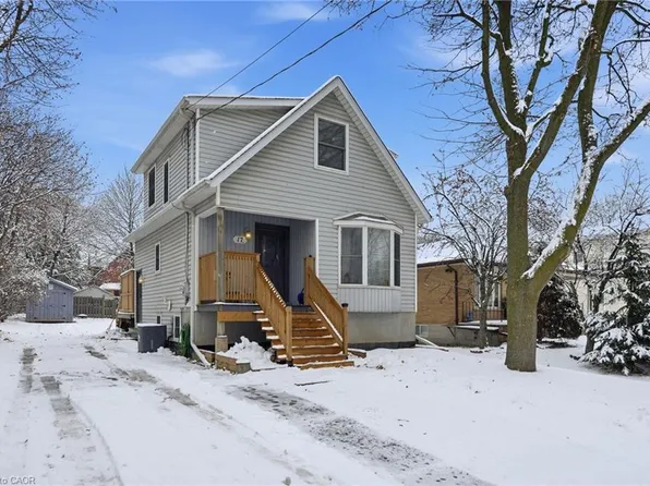 17 Mill St, Milton, ON L9T 1R7