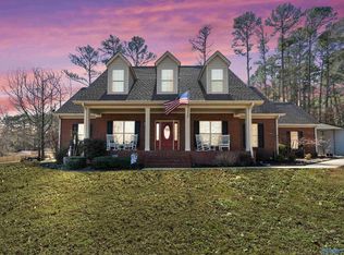 151 Gentle Cir, Scottsboro, AL 35769