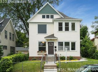 1810 Queen Ave N #2, Minneapolis, MN 55411