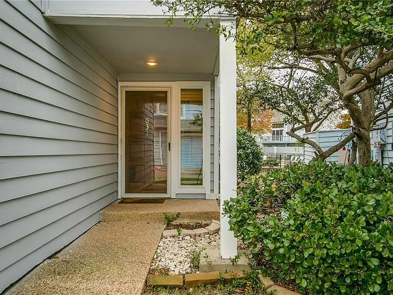 Front Door Entrance