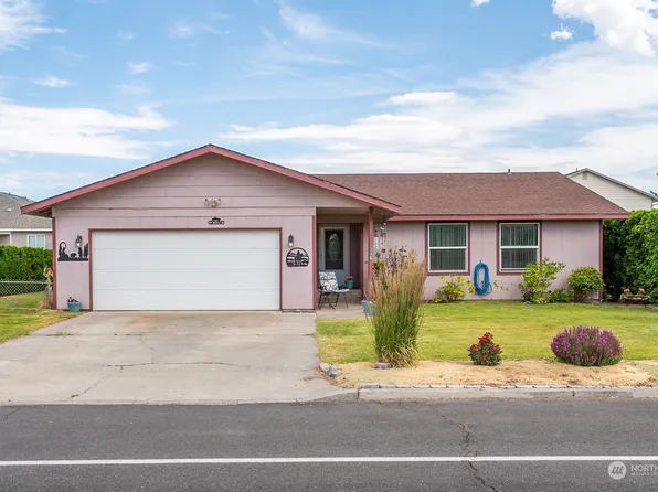 246 D Street NE, Ephrata, WA 98823