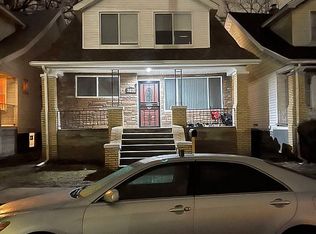 3837 Gaylord St, Hamtramck, MI 48212