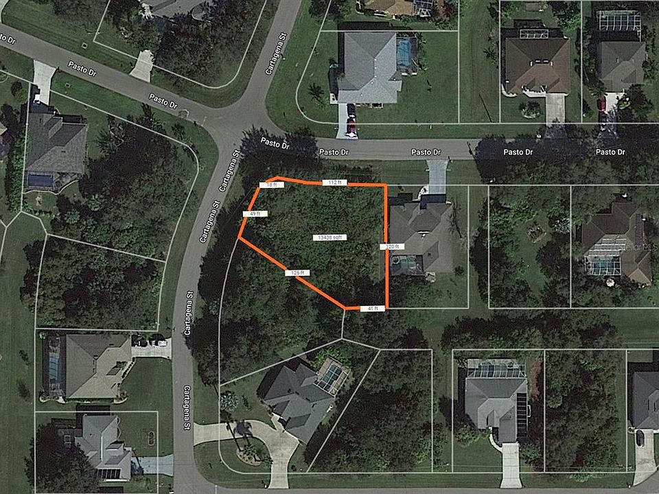 1st image of 27401 PASTO DRIVE LOT 25