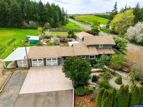 24509 Territorial Hwy, Monroe, OR 97456