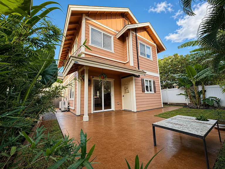 Outside Front