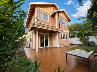 87-1980 Pakeke St APT U, Waianae, HI 96792