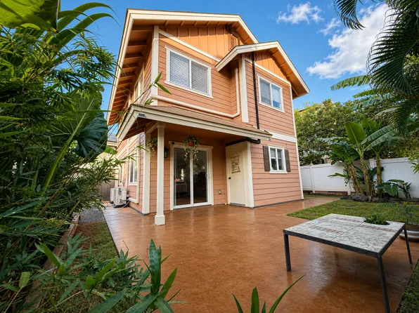 87-1980 Pakeke St APT U, Waianae, HI 96792