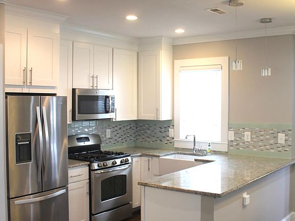 updated kitchen
