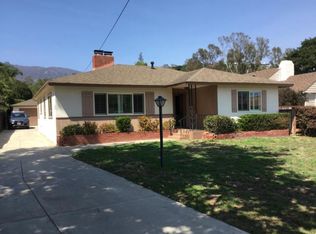 30 Cedar Ln, Santa Barbara, CA 93108
