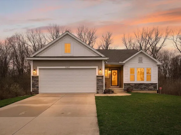 6447 Morton Ct, South Bend, IN 46614