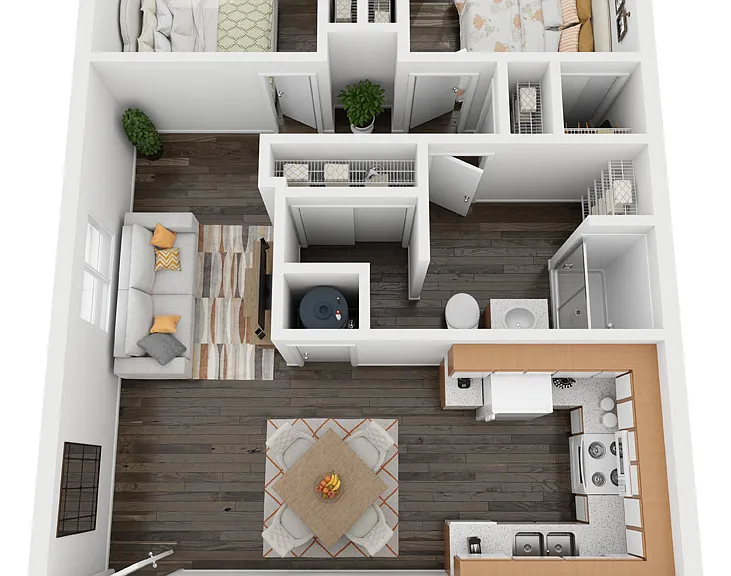 Maryland Villas — Photo 19