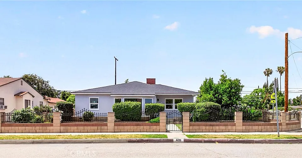 639 N Nora Ave
