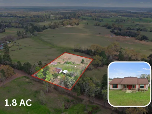 2520 Bison Rd, Gilmer, TX 75644