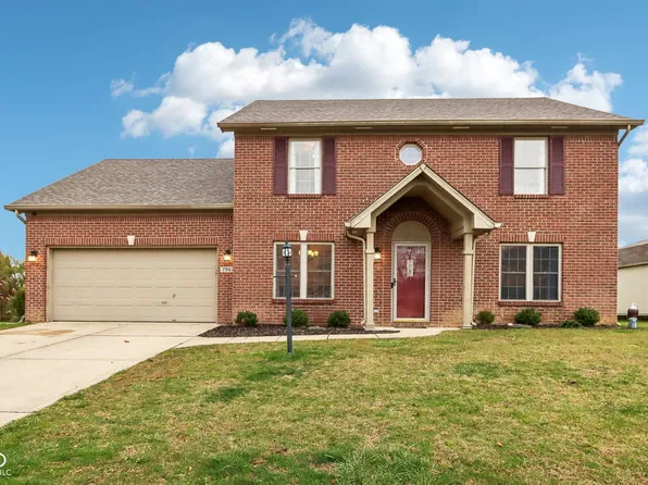 7967 Meadow Bend Cir, Indianapolis, IN 46259