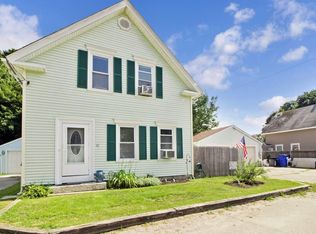 12 Burns Ave, Millville, MA 01529