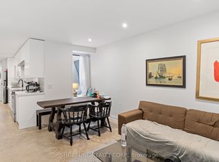 14 Seaforth Ave #Basement, Toronto, ON M6K 1N5