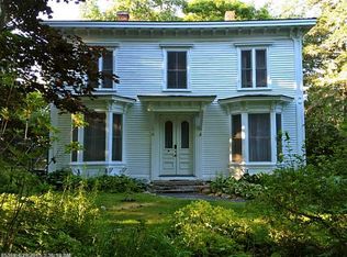 7 Steamboat Rd, Brooklin, ME 04616